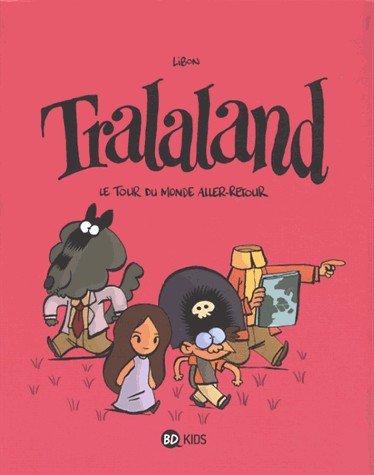 Tralaland Tome 2