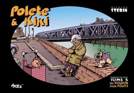 Tranches de ville Tome 3