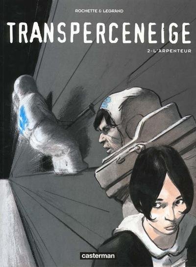 Le Transperceneige Tome 2