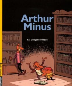 Arthur Minus 02
