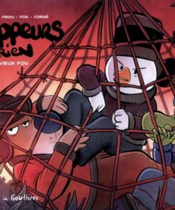 Trappeurs de rien Tome 2