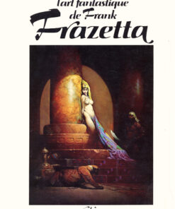 L'art fantastique de Frank Frazetta