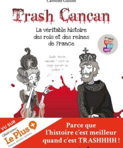 Trash Cancan Tome 1