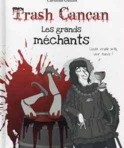 Trash Cancan Tome 3