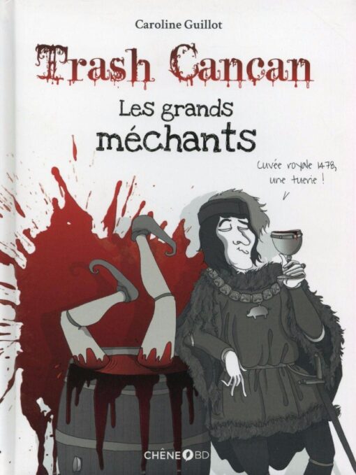 Trash Cancan Tome 3