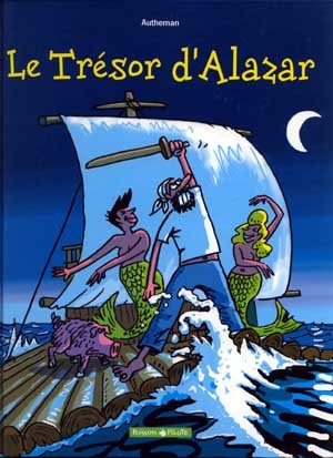 Le trésor d'Alazar