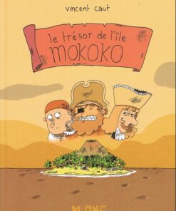 Le trésor de l'île Mokoko