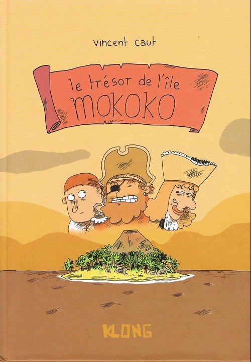 Le trésor de l'île Mokoko