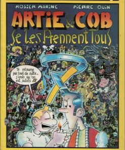 Artie & Cob