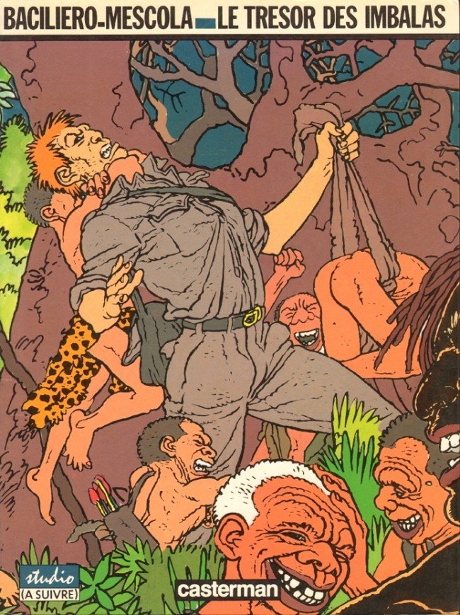 Le Trésor des Imbalas