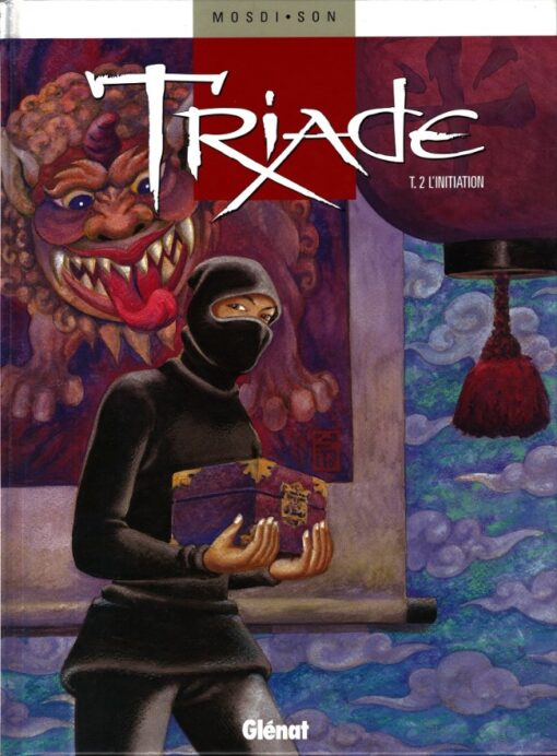 Triade Tome 2
