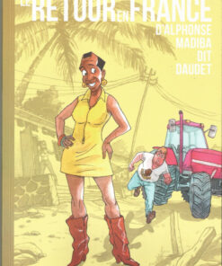 Les Tribulations d'Alphonse Madiba dit Daudet Tome 2