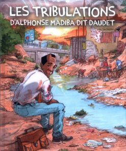 Les Tribulations d'Alphonse Madiba dit Daudet