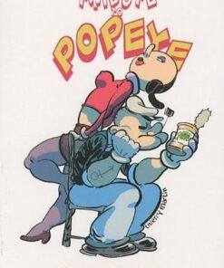 Tribute to Popeye