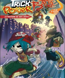 Trick Power Battle Tome 1