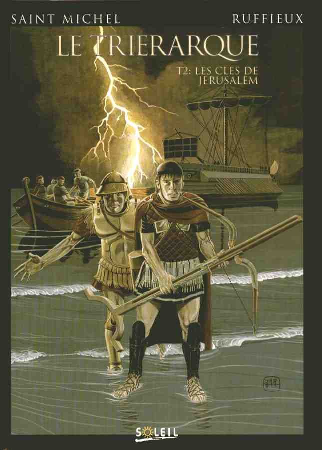 Le Triérarque Tome 2