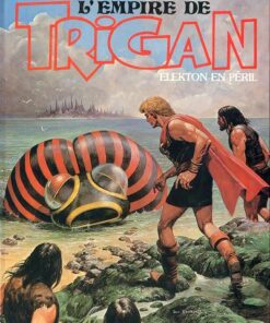Trigan Tome 6
