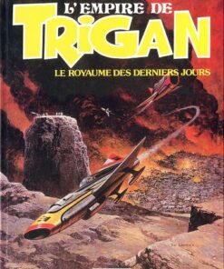 Trigan Tome 7