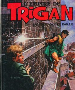 Trigan Tome 8