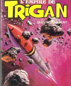 Trigan Tome 9