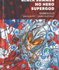 La Trilogie Black Summer No Hero Supergod