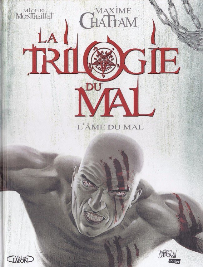 La Trilogie du mal Tome 3