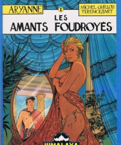 Aryanne Tome 1
