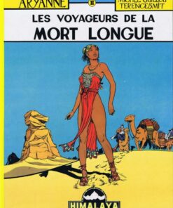Aryanne Tome 2