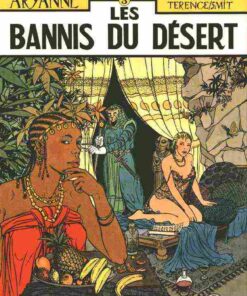 Aryanne Tome 3