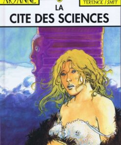 Aryanne Tome 9