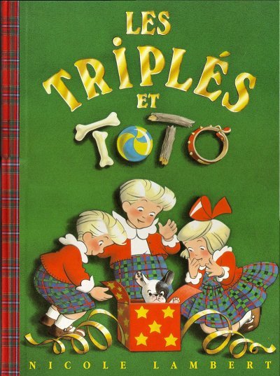 Les Triplés Tome 7