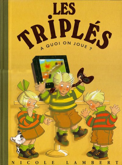 Les Triplés Tome 9