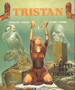 Tristan le Ménestrel Tome 3