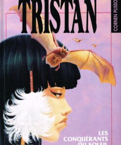 Tristan le Ménestrel Tome 7