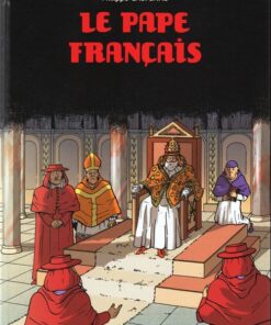 Les Aventures de Tristan Queceluila Tome 9