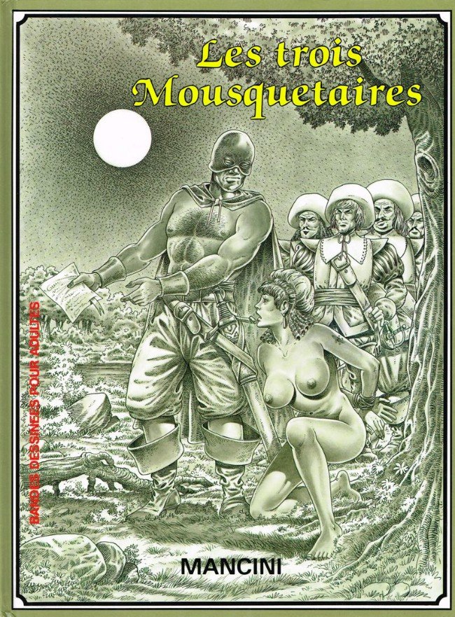 Les Trois Mousquetaires Tome 1