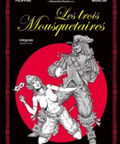 Les Trois Mousquetaires