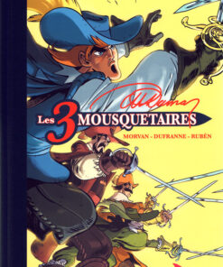 Les Trois Mousquetaires