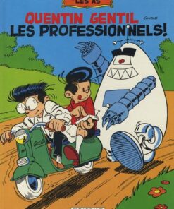 Les As Tome 6