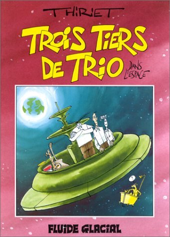 Trois tiers de trio Tome 2