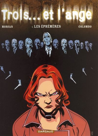 Trois... et l'ange Tome 1