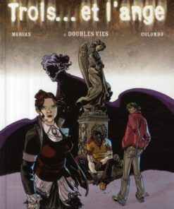 Trois... et l'ange Tome 3