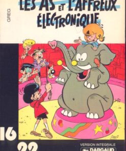 Les As Tome 1