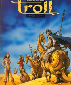 Troll Tome 3