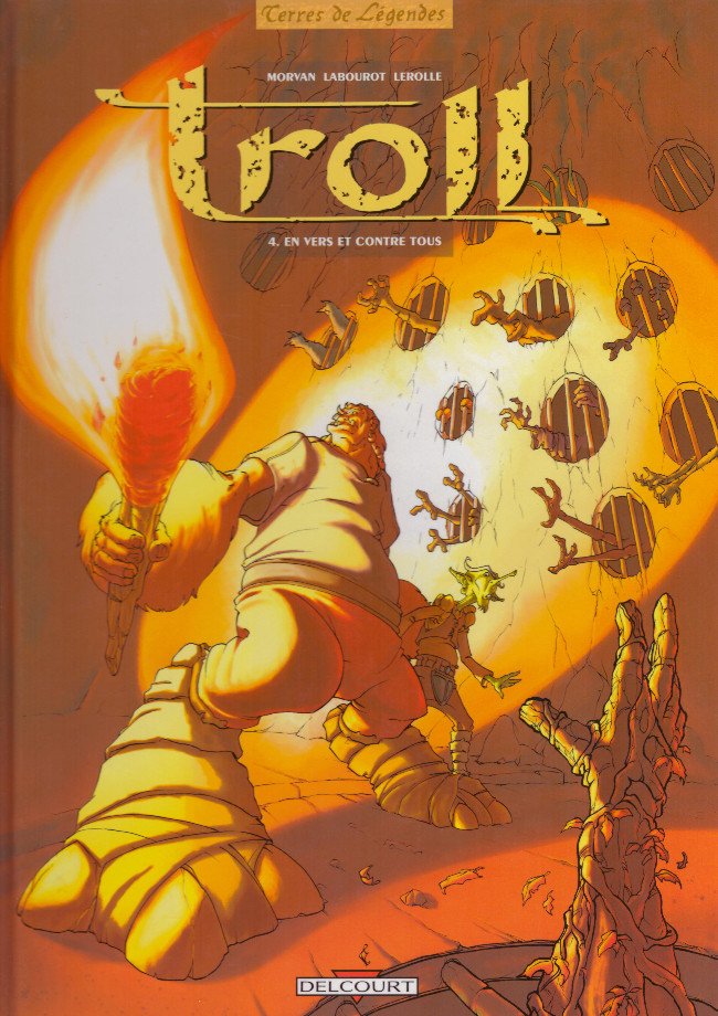 Troll Tome 4