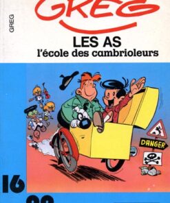 Les As Tome 3
