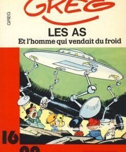Les As Tome 5