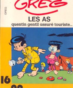 Les As Tome 6