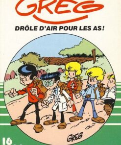 Les As Tome 7