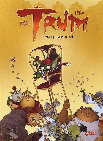 Trum Tome 1